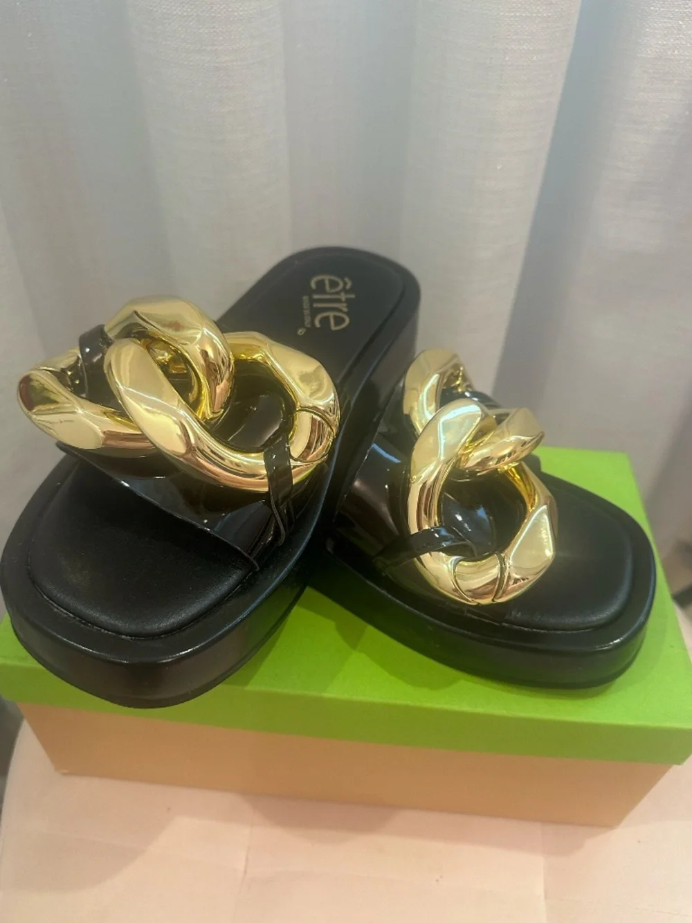 Sandals